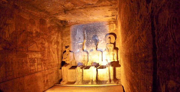 Abu-Simbel